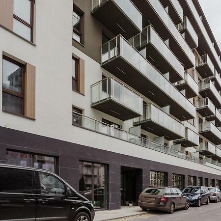 Chill Apartments Wola Varsóvia Exterior foto